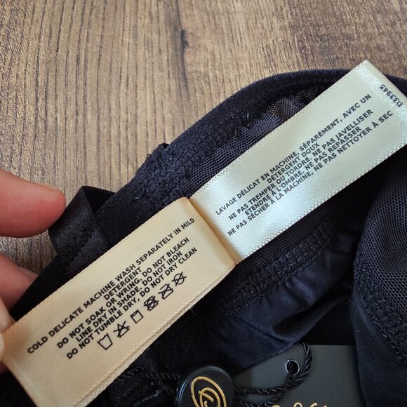 NWT!! Dita Von Teese Madame X Slip/Chemise, S Cheetah - Picture 10 of 11